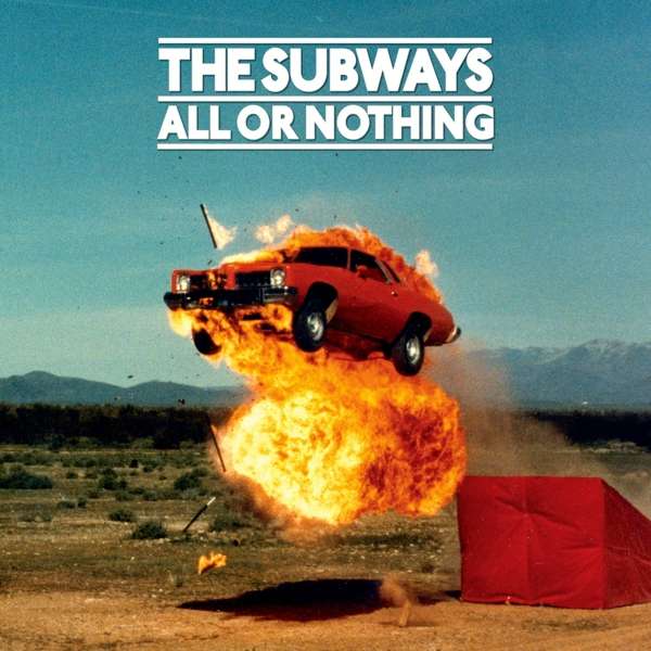 CD SUBWAYS, THE - ALL OR NOTHING