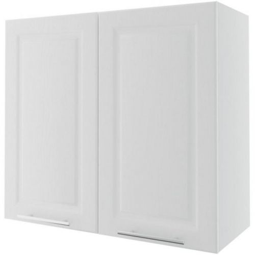 Kuchynská skrinka Emporium w3/80 white/kor.biela