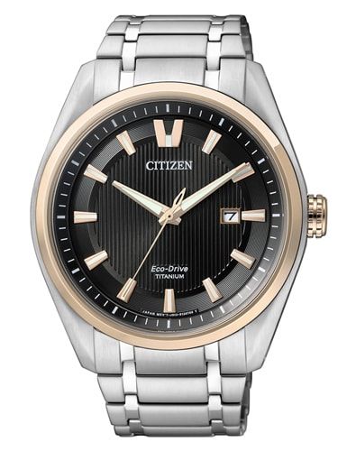 Citizen Super Titanium AW1244-56E