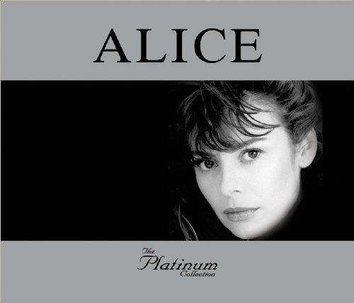CD ALICE - PLATINUM COLLECTION