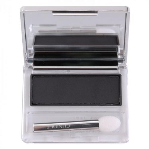 Clinique All About Shadow Soft Matte očné tiene odtieň AE Stroke Of Midnight 2,2 g