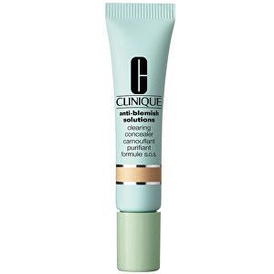 Clinique Krycí korektor na nedokonalosti pleti (Anti-Blemish Solutions Clearing Concealer Camouflant Purifiant Formule SOS) 10 ml Shade 01