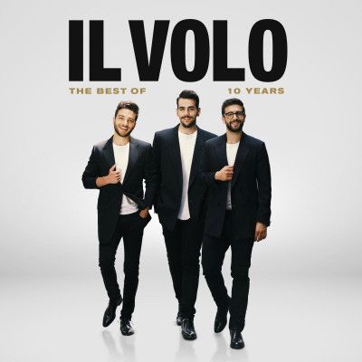 Il Volo - CD 10 Years - the Best of
