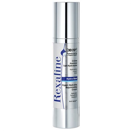 Rexaline Extra hydratačný omladzujúci pleťový krém 3D Hydra -Dose 50 ml