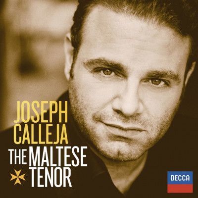 CD CALLEJA JOSEPH - MALTESE TENOR