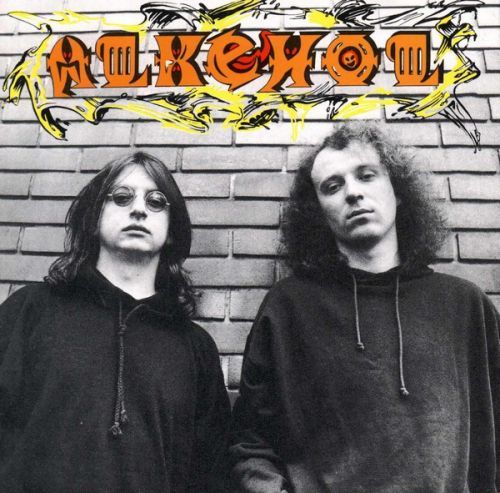 Alkehol - CD ALKEHOL