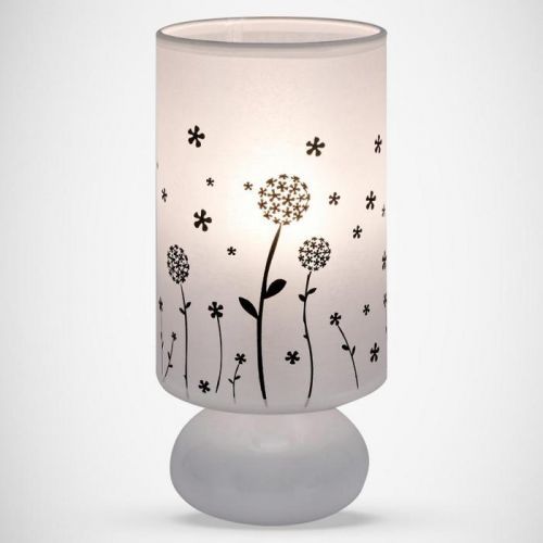 Stolná lampa Zyta Foot 03203 E14