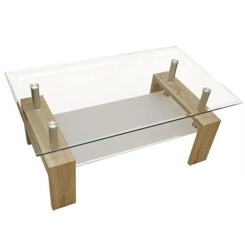 Konferenčný stolík Lena sonoma