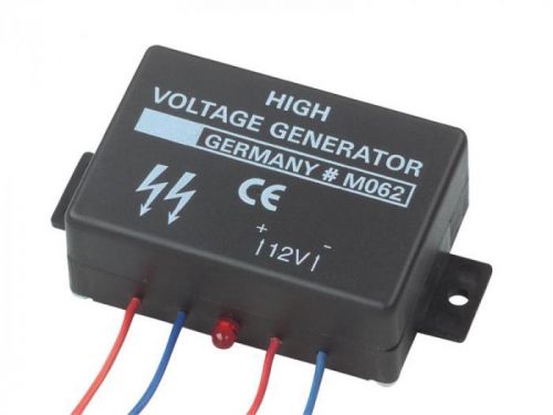 Odpudzovač KEMO M062 generátor VN