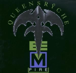 CD QUEENSRYCHE - EMPIRE/R.