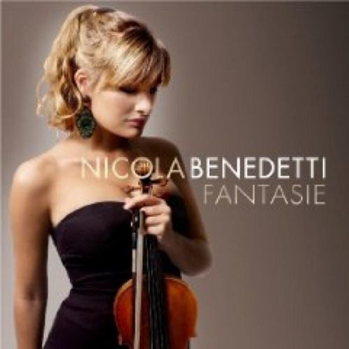 CD BENEDETTI NICOLA - FANTASIE