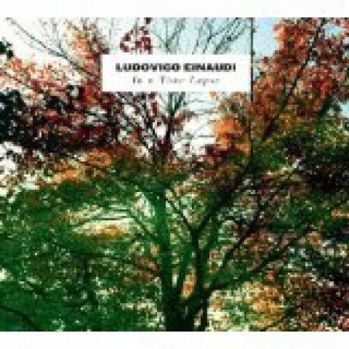 CD EINAUDI LUDOVICO - IN A TIME LAPSE
