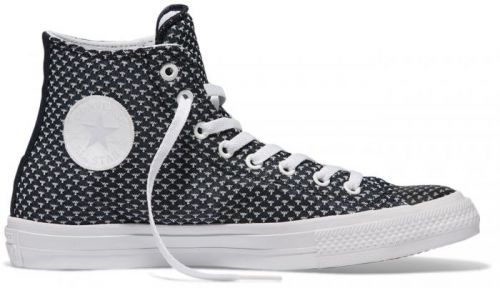 Converse Chuck Taylor All Star II Festival Knit Obsidian Blue modré 155457C
