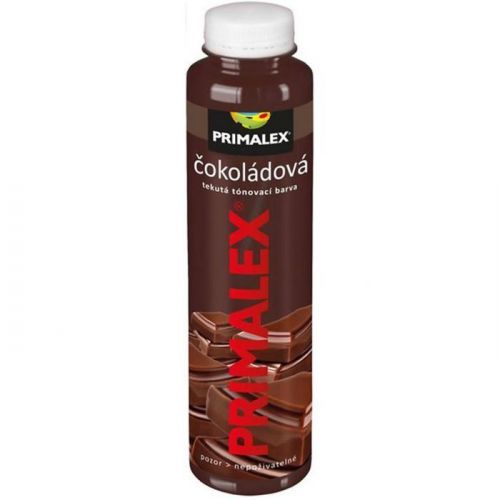 Primalex Farba Tekuta Cokoladova 0,25l