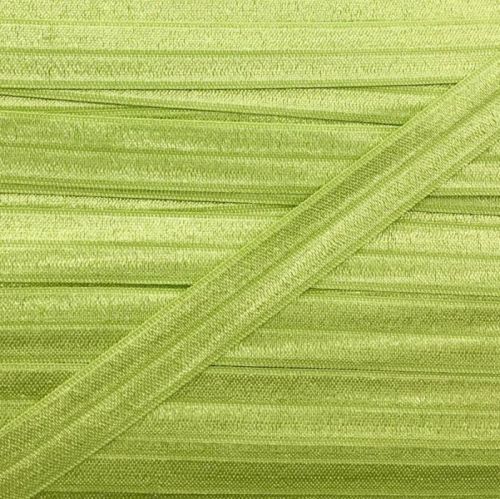 Lemovacia guma 15 mm lime