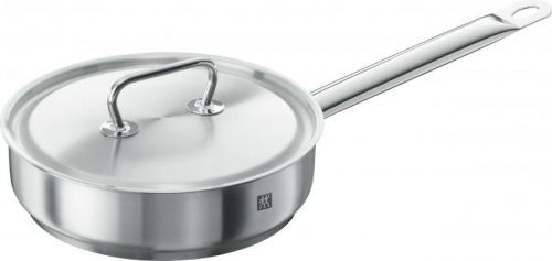 Zwilling Twin Classic nerezová soté panvica s pokrievkou 24 cm