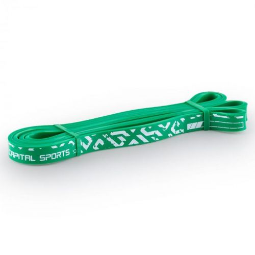 Capital Sports Resistor 03, elastický gymnastický pás, stupeň záťaže 3 (14-22kg)