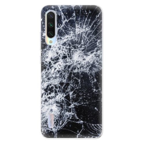 Odolné silikónové puzdro iSaprio - Cracked - Xiaomi Mi A3