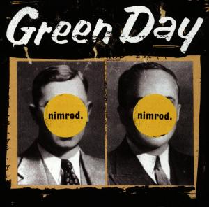 Green Day - CD NIMROD