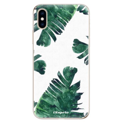 Odolné silikónové puzdro iSaprio - Jungle 11 - iPhone XS