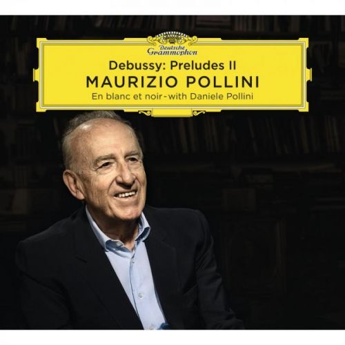 CD POLLINI MAURIZIO - PRELUDIA II