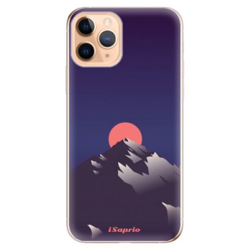 Odolné silikónové puzdro iSaprio - Mountains 04 - iPhone 11 Pro