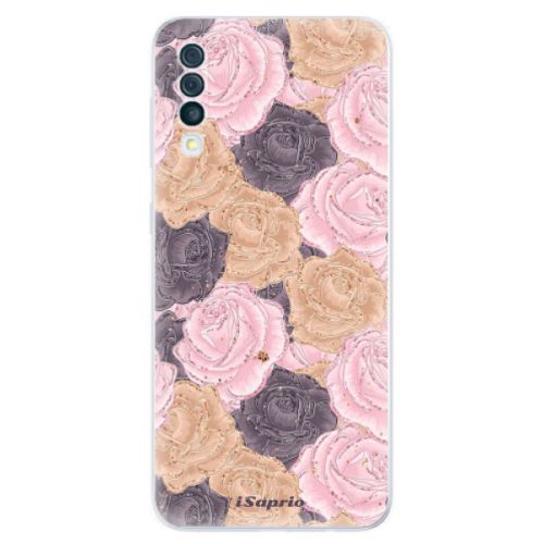 Odolné silikónové puzdro iSaprio - Roses 03 - Samsung Galaxy A50