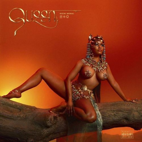 Nicki Minaj - Vinyl MINAJ NICKI - QUEEN
