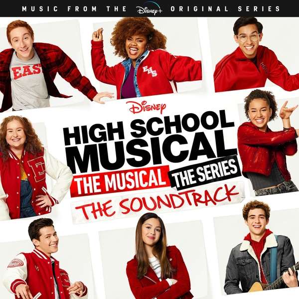Soundtrack - CD HIGH SCHOOL MUSICAL...