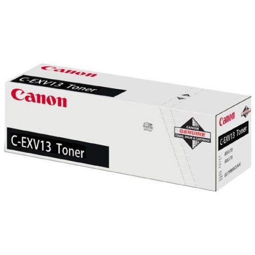 Canon originál toner CEXV13, black, 45000str., 0279B002, Canon iR-5570, 6570