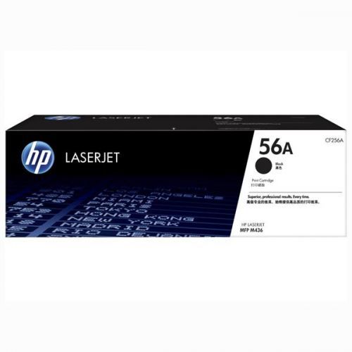 HP originál toner CF256A, black, 7400str., HP 56A, HP LaserJet MFP M436n, M436nda, M430
