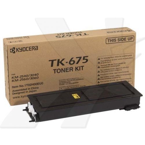 Kyocera Mita TK-675 (TK675) - originálny