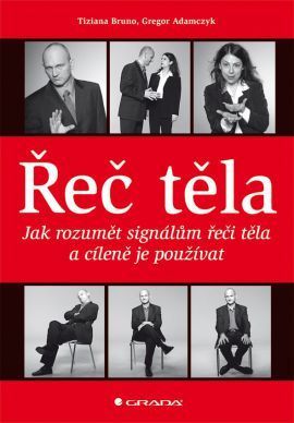 Řeč těla (Jak rozumět signálům řeči těla a cíleně je používat)