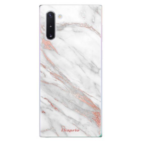 Odolné silikónové puzdro iSaprio - RoseGold 11 - Samsung Galaxy Note 10