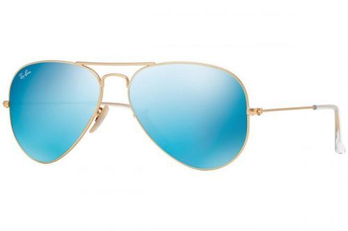 Ray-Ban Aviator Flash Lenses RB3025 112/17 - Veľkosť M