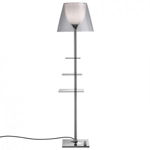 FLOS Bibliotheque Nationale lampa priehľadná
