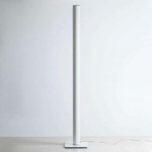 Stojaca LED lampa Artemide Ilio App biela 3000K