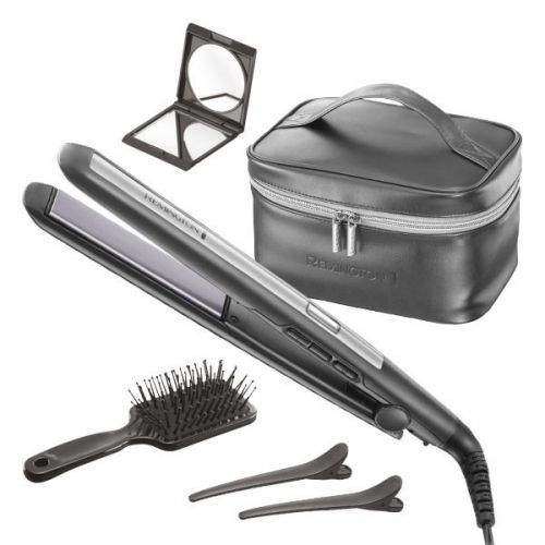 Žehlička na vlasy S5506GP žehlička s darčekmi REMINGTON