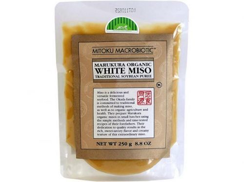 Sunfood Bio Miso sladké biele Makura 250 g
