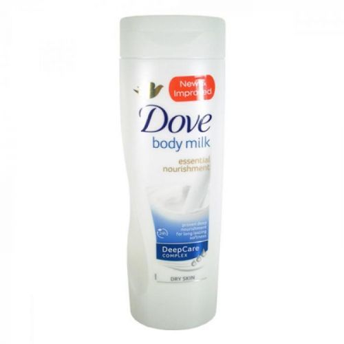 DOVE telové mlieko vyživujúce, 400ml