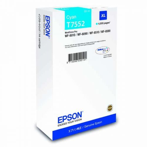 Epson T7552 (C13T755240) - originálny
