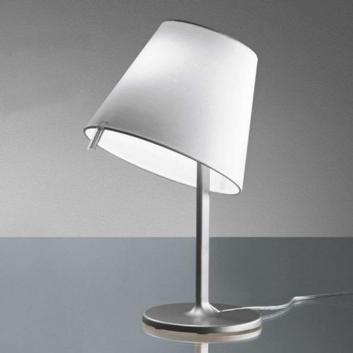 Nočná lampička Artemide Melampo notte, sivá