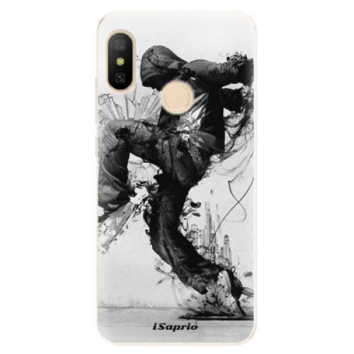 Odolné silikónové puzdro iSaprio - Dance 01 - Xiaomi Mi A2 Lite