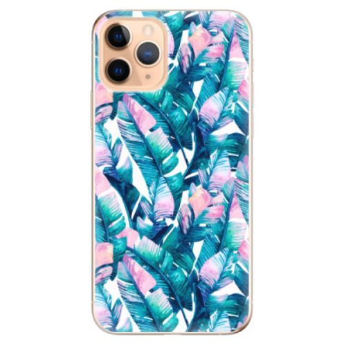 Odolné silikónové puzdro iSaprio - Palm Leaves 03 - iPhone 11 Pro