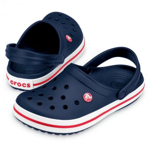 Obuv CROCS Crocband Navy Modrá EU 37-38