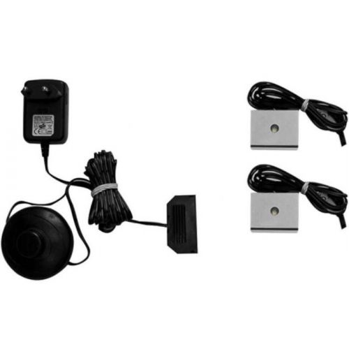 Led Tuluza IZLED08-02 biely/artisan