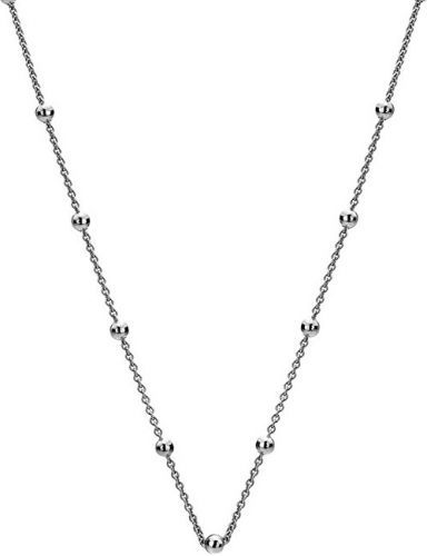 Hot Diamonds Strieborná retiazka Emozioni Silver Cable with Ball Chain CH002