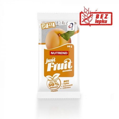 NUTREND Just Fruit Marhuľa 30 g