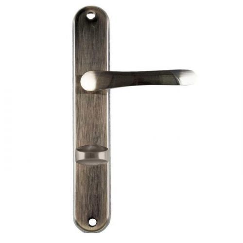 Dverová kľučka Master  WC72 patina