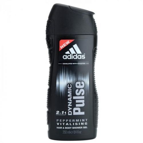 Adidas Dynamic Pulse sprchový gél pre mužov 250 ml